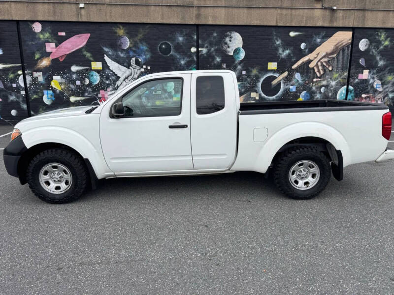 2018 Nissan Frontier