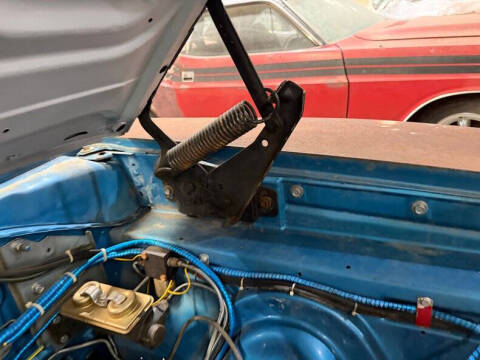 1968 Dodge Charger