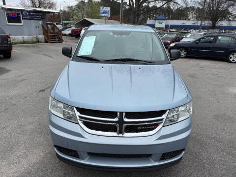 2013 Dodge Journey American Value Package