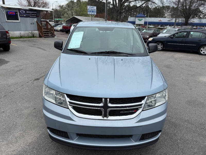 2013 Dodge Journey American Value Package