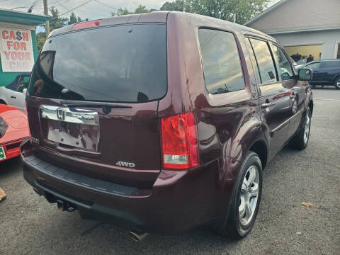 2015 Honda Pilot EX-L