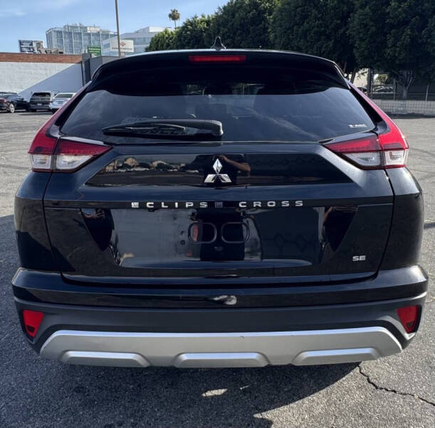 2025 Mitsubishi Eclipse Cross SE