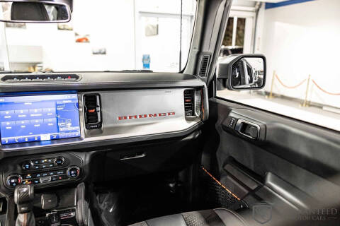 2024 Ford Bronco Raptor