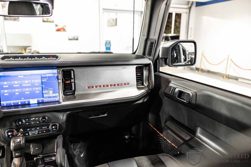 2024 Ford Bronco Raptor