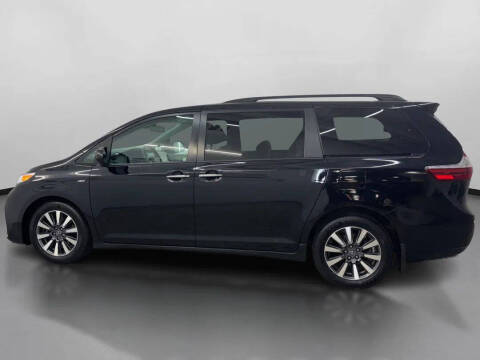 2018 Toyota Sienna