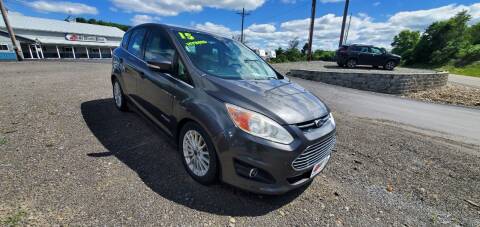 2015 Ford C-MAX Hybrid for sale at ALL WHEELS DRIVEN in Wellsboro PA