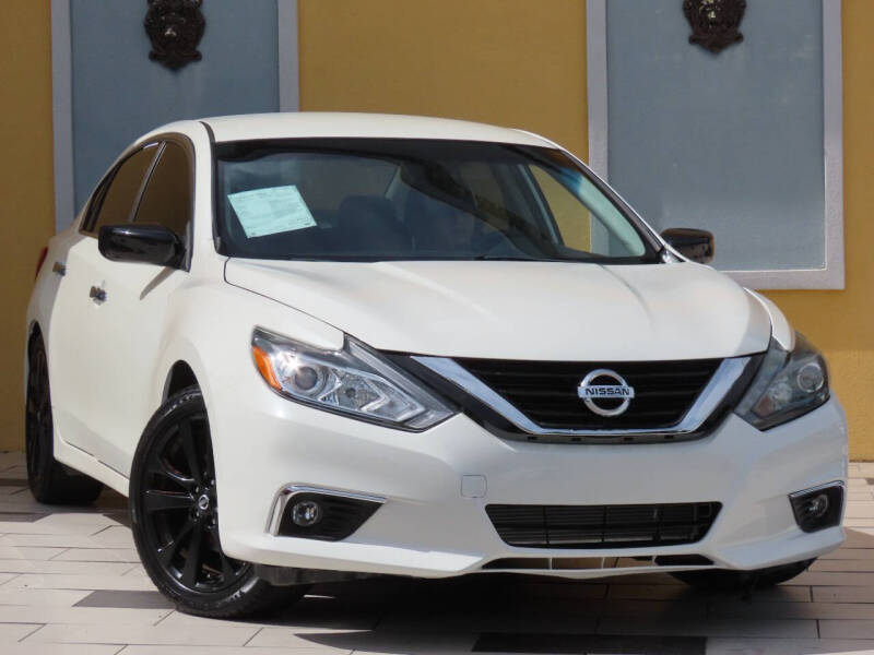 2017 Nissan Altima for sale at Paradise Motorsports I in Lexington KY