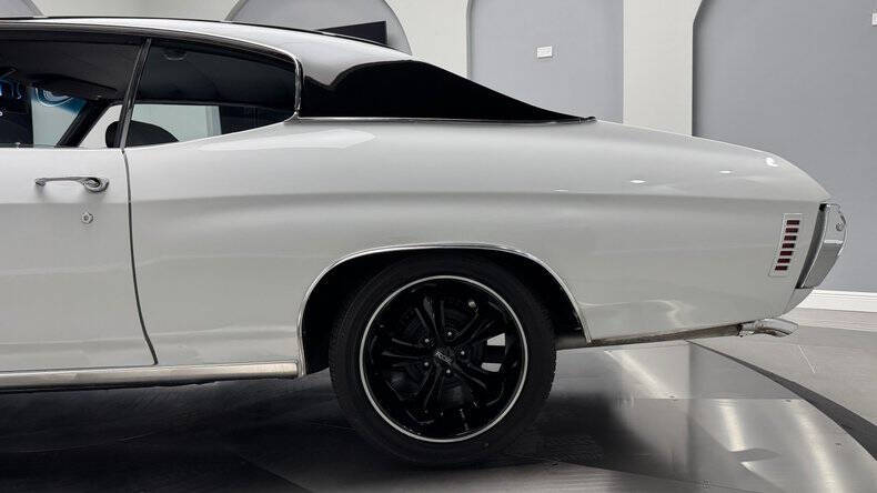 1971 Chevrolet Chevelle