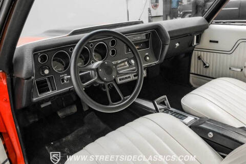 1972 Chevrolet Chevelle