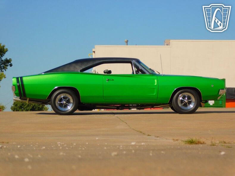 1968 Dodge Charger