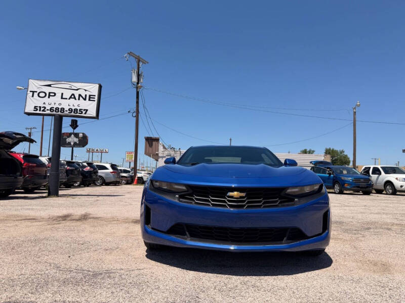 2019 Chevrolet Camaro LT
