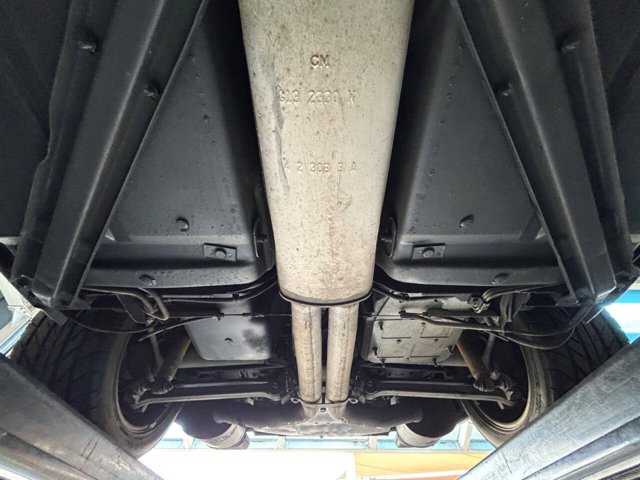 1994 Chevrolet Corvette 54