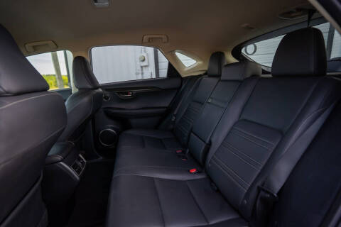 2018 Lexus NX 300