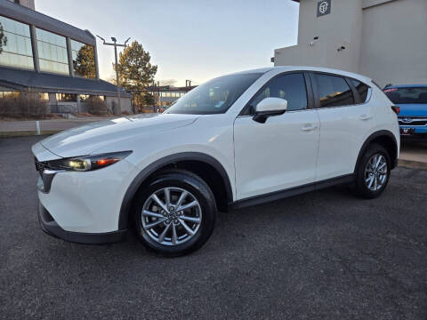 2022 Mazda CX-5 2.5 S Select