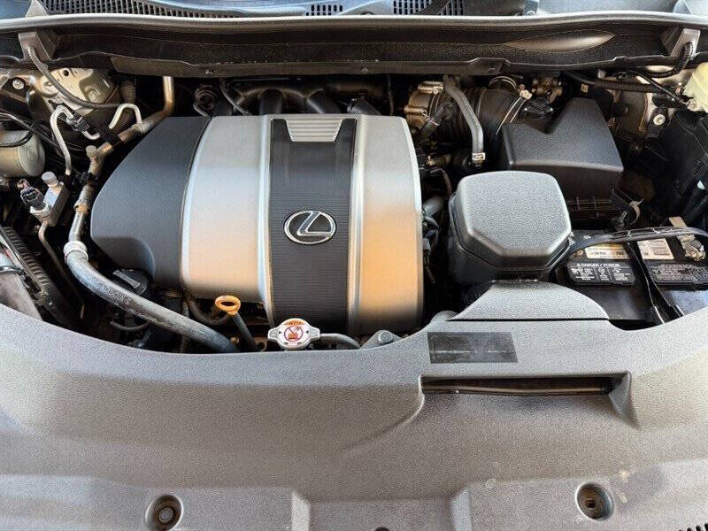 2018 Lexus RX 350