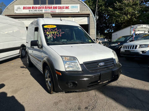 2011 Ford Transit Connect XL