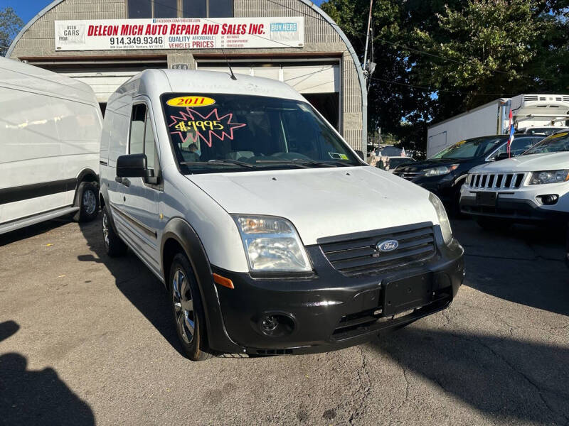 2011 Ford Transit Connect XL