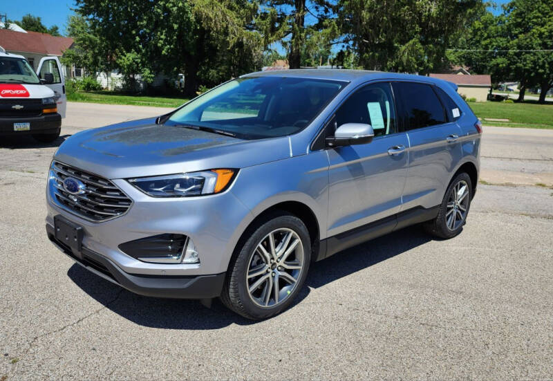 2024 Ford Edge for sale at Union Auto in Union IA