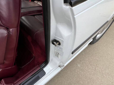 1991 Ford Thunderbird SC