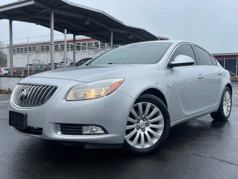 2011 Buick Regal for sale at MAGIC AUTO SALES in Little Ferry NJ