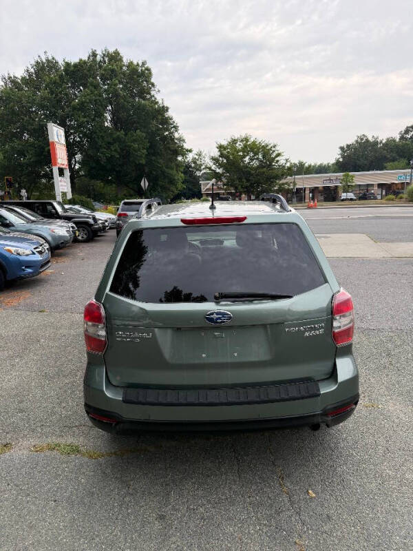 2015 Subaru Forester 2.5i Premium