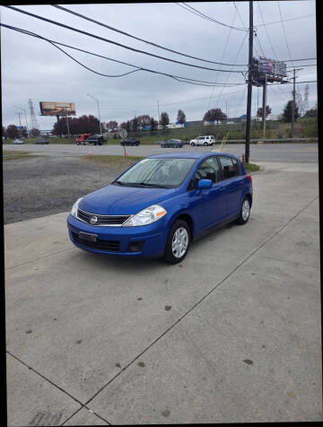 2012 Nissan Versa 1.8 S