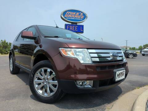 2010 Ford Edge for sale at Monkey Motors in Faribault MN