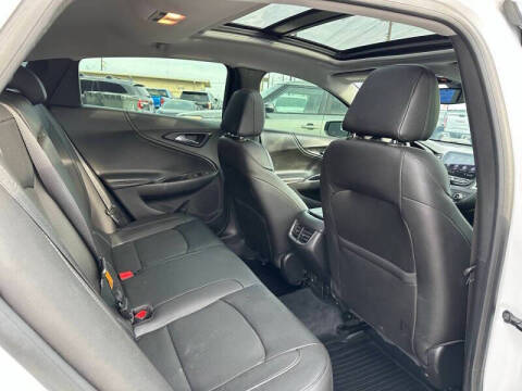 2019 Chevrolet Malibu Premier