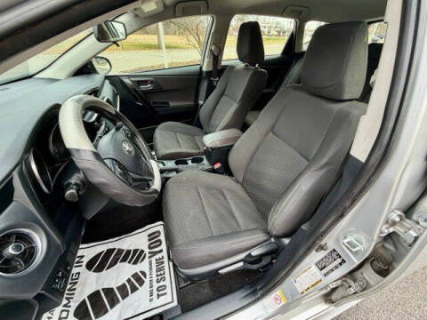 2017 Toyota Corolla iM