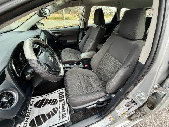 2017 Toyota Corolla iM