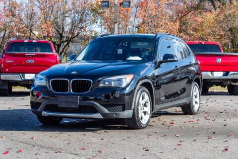 2014 BMW X1 for sale at Low Cost Cars North in Whitehall OH