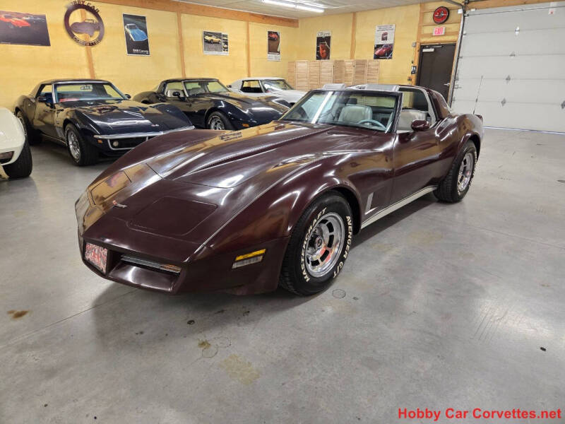 1981 Chevrolet Corvette