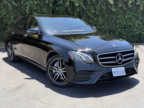 2020 Mercedes-Benz E-Class E 450 4MATIC