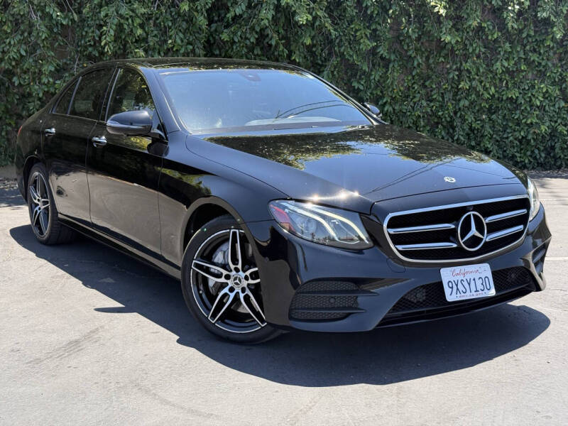 2020 Mercedes-Benz E-Class E 450 4MATIC