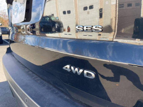 2019 Ford EcoSport SES