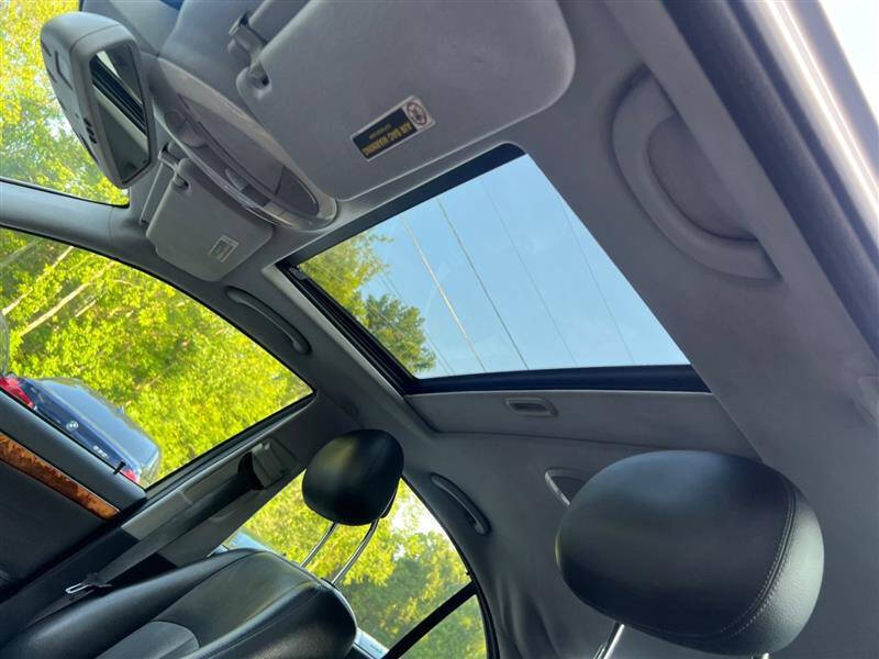 2005 Mercedes-Benz E-Class E 320 CDI