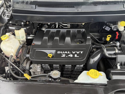 2015 Dodge Journey Crossroad