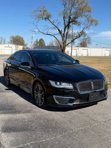2020 Lincoln MKZ Reserve