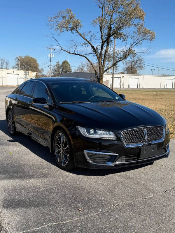 2020 Lincoln MKZ Reserve