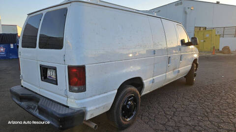 2011 Ford E-Series E-150