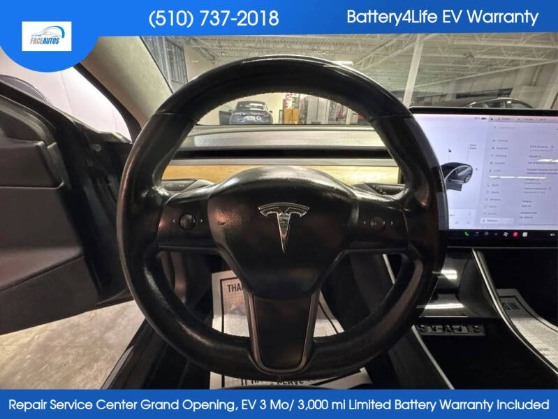 2017 Tesla Model 3 Long Range