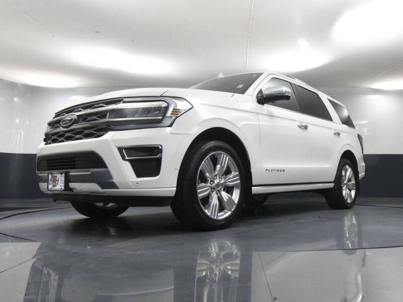 2024 Ford Expedition Platinum