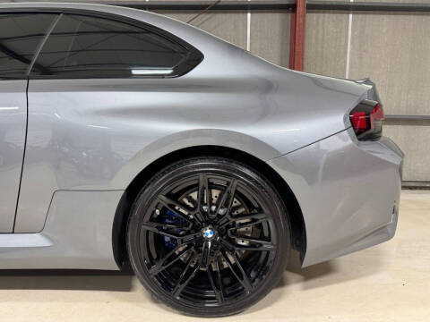 2025 BMW M2