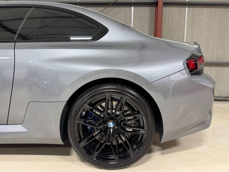 2025 BMW M2