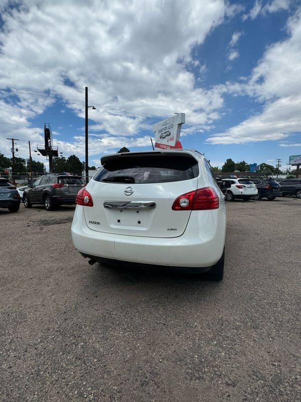 2014 Nissan Rogue Select for sale at MARATHON AUTO in Denver, CO