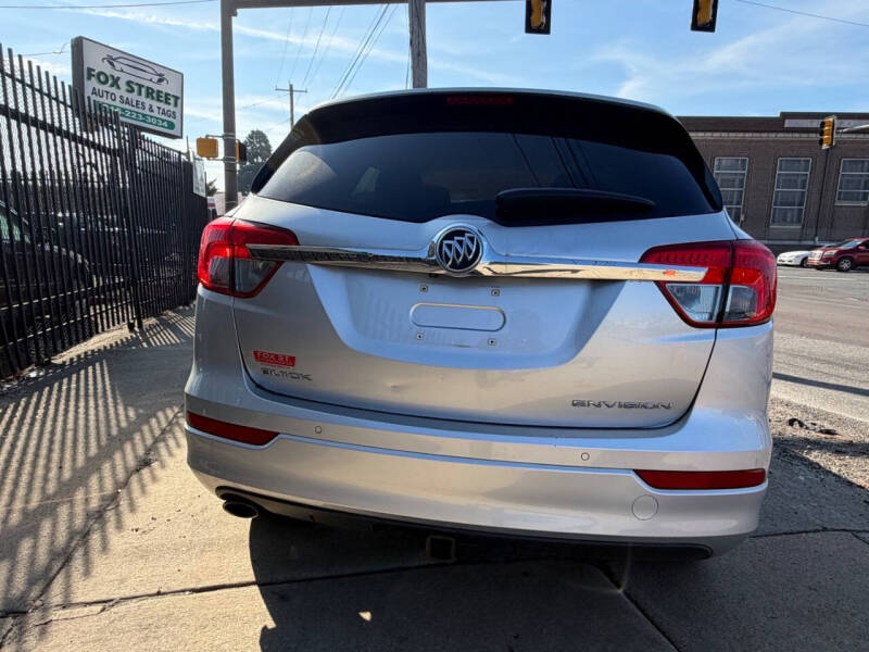 2017 Buick Envision Preferred