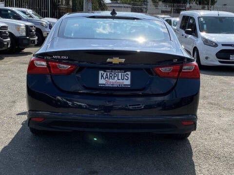 2023 Chevrolet Malibu LT