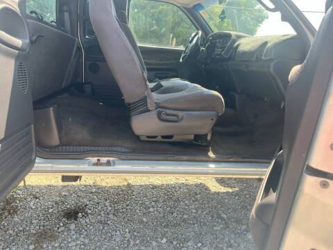 2001 Dodge Ram 1500 SLT