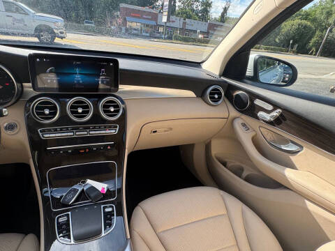 2021 Mercedes-Benz GLC GLC 300 4MATIC