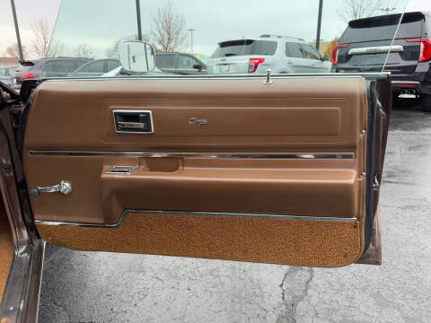 1971 Pontiac Grand Prix